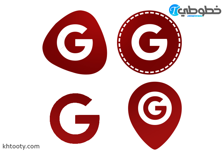 لوجو جوجل Google LOGO PNG