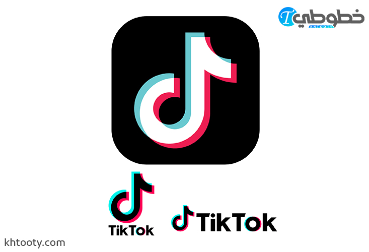 لوجو تيك توك PNG