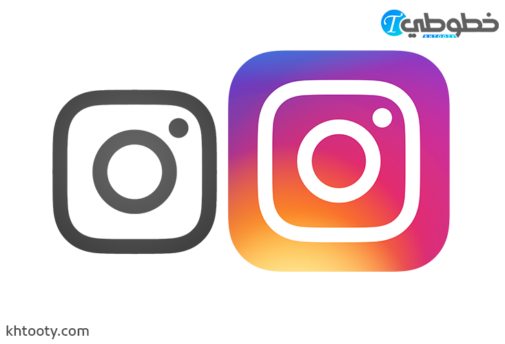 ايقونة انستقرام PNG